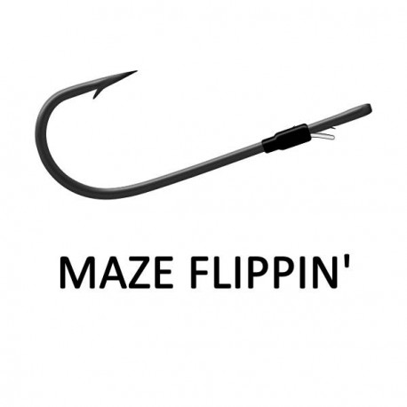 Maze Flippin' Hook