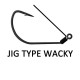 Jig Type Wacky