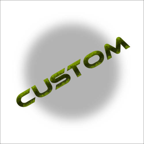 Customerized Product