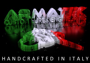 Handcrafted in Italy